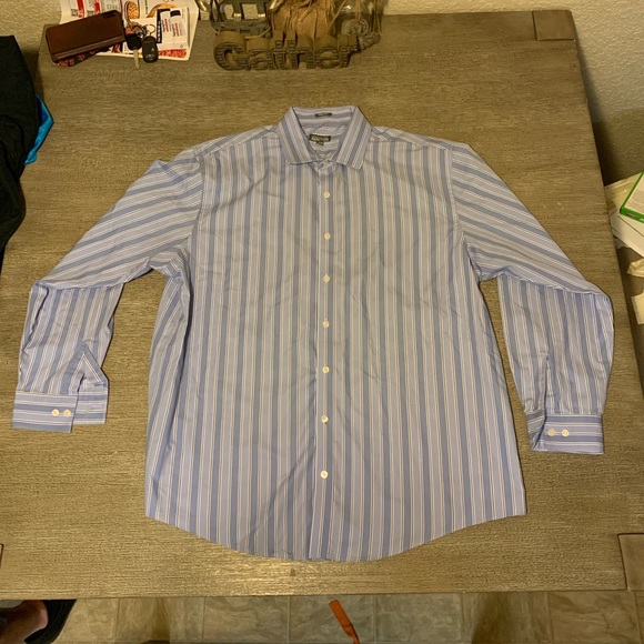 Kenneth Cole Dress Up Shirt - Picture 1 of 3